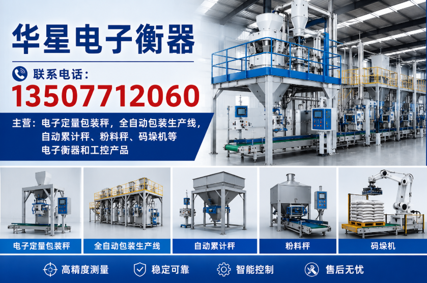 华星电子衡器贵港线上分站